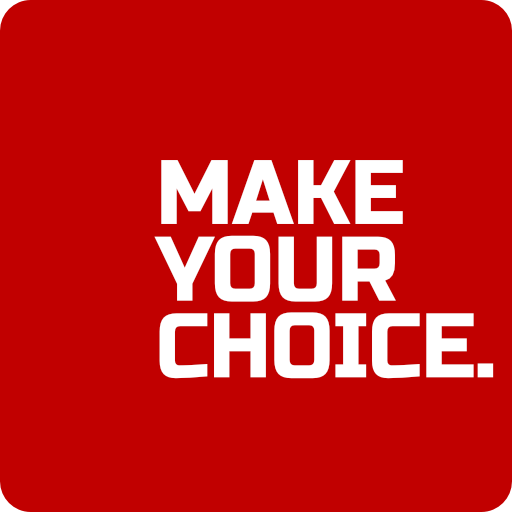 Make Your Choice.
